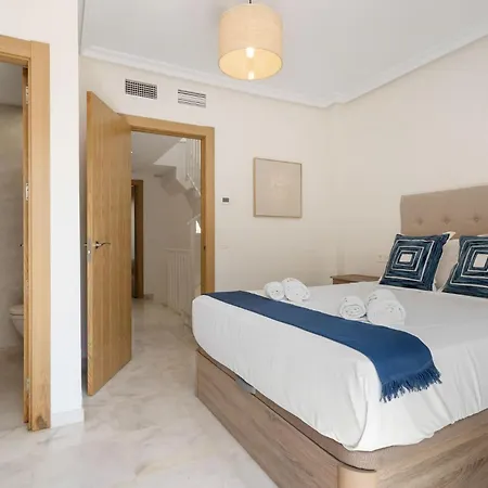 Lochloosa Apartamento Marbella