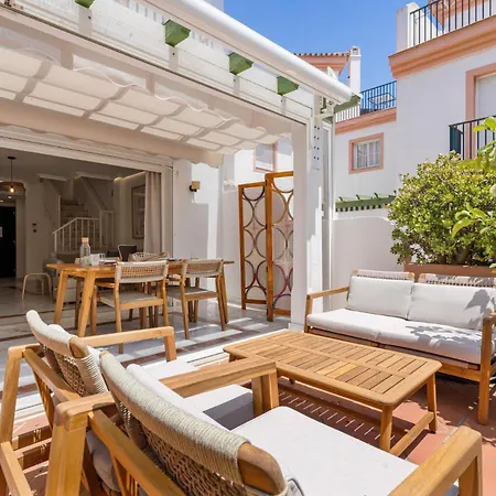 Apartament Lochloosa Marbella